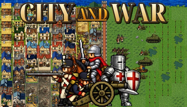 城市与战争（City and War） 游戏封面