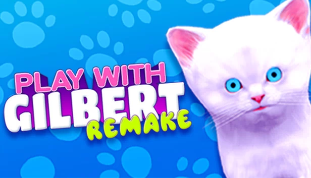 与吉尔伯特一起游玩 - 重制版（Play With Gilbert - Remake） 游戏封面
