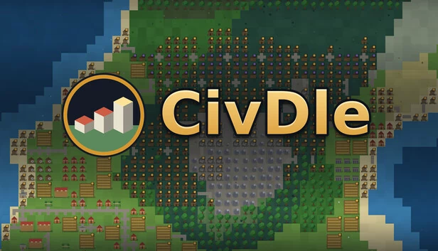 CivDle 游戏封面
