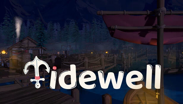 潮汐之井（Tidewell） 游戏封面
