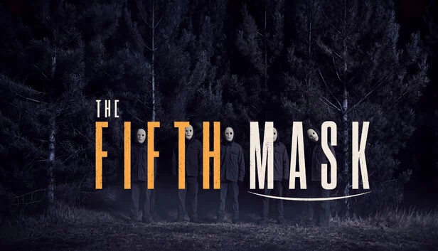 第五张面具（THE FIFTH MASK） 游戏封面