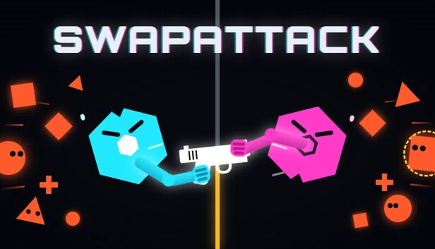 交换攻击（SWAPATTACK） 游戏封面