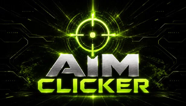 瞄准点击器（Aim Clicker） 游戏封面