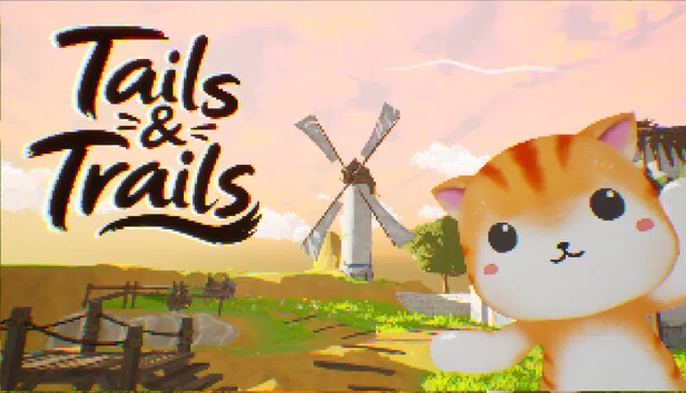 尾巴与踪迹（Tails & Trails） 游戏封面