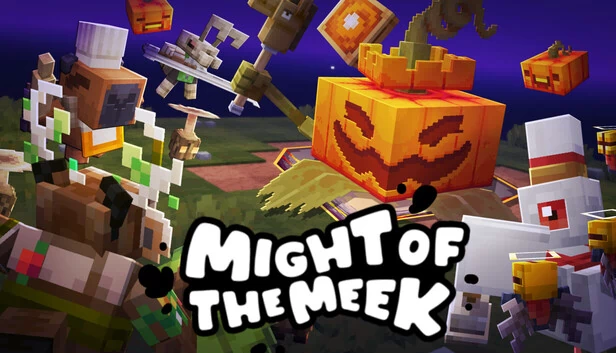 弱者之力（Might of the Meek） 游戏封面