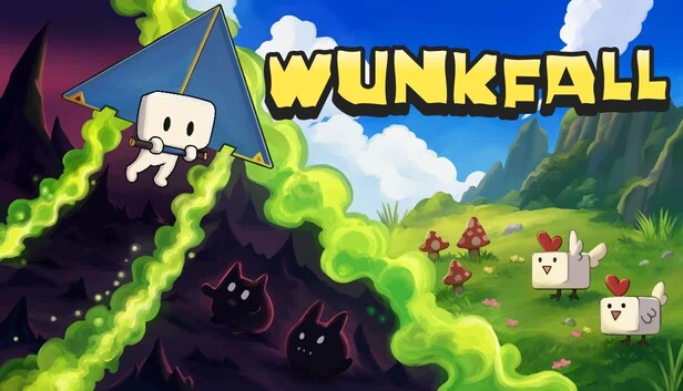 Wunkfall 游戏封面