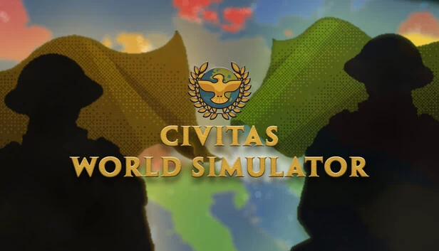 Civitas：世界模拟器（Civitas: World Simulator） 游戏封面
