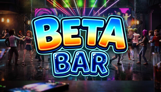 Beta Bar 游戏封面