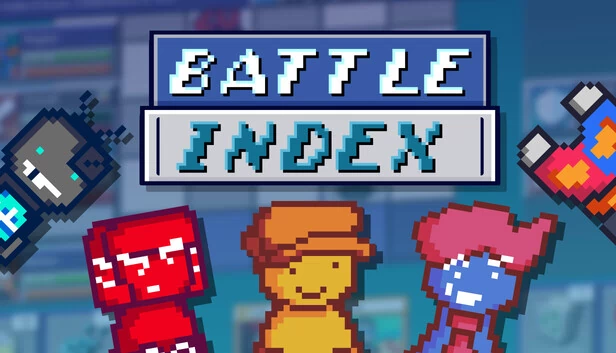 战斗索引(Battle-Index) 游戏封面