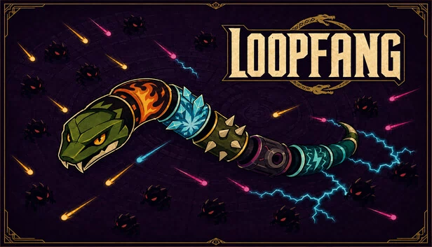 LOOPFANG 游戏封面