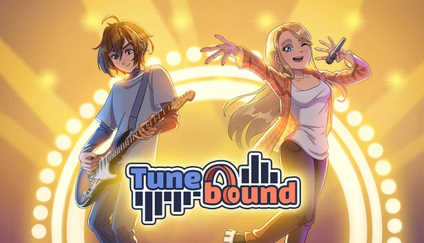 Tunebound 游戏封面