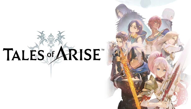 破晓传说（Tales of ARISE） 游戏封面