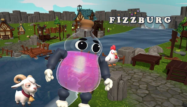 Fizzburg 游戏封面