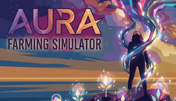 光环农场模拟器（Aura Farming Simulator） 游戏封面
