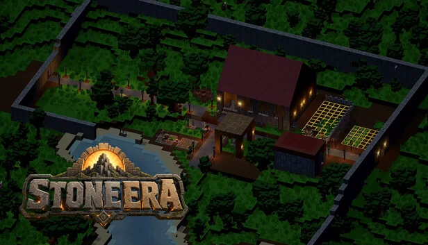 石之纪元（StoneEra） 游戏封面