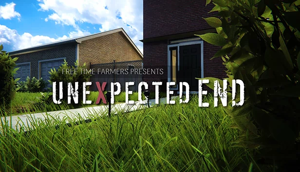意外结局（Unexpected End） 游戏封面