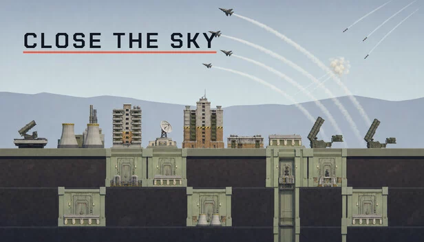 Close the Sky 游戏封面