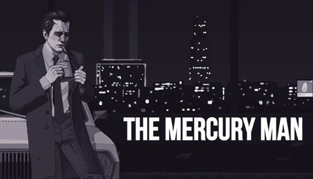 水银人（The Mercury Man） 游戏封面