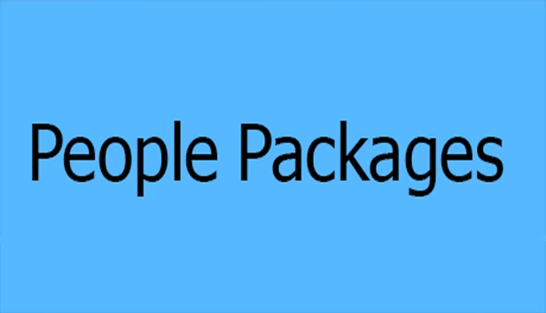 PeoplePackages 游戏封面