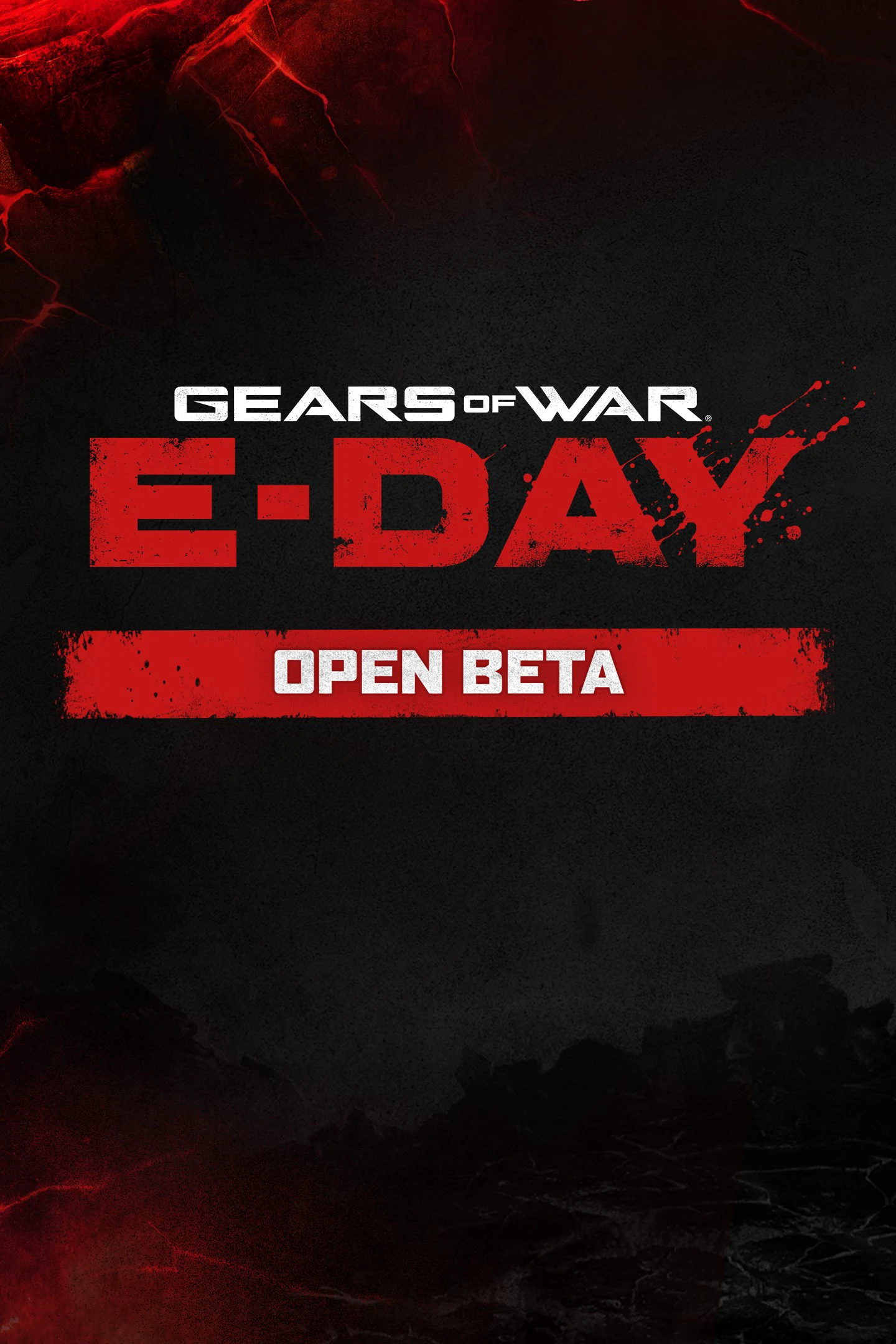 战争机器：E-Day 多人测试版（Gears of War: E-Day Multiplayer Beta） 游戏封面