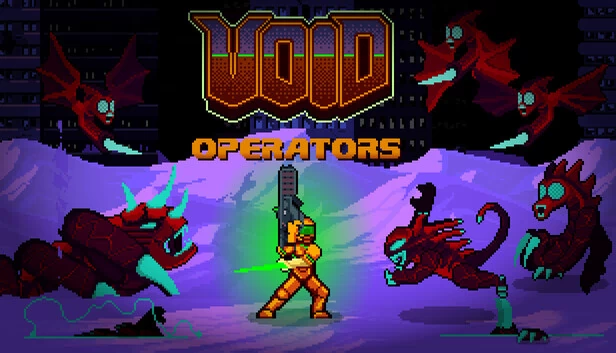虚空操作员（Void Operators） 游戏封面