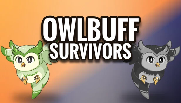 猫头鹰幸存者(Owlbuff Survivors) 游戏封面