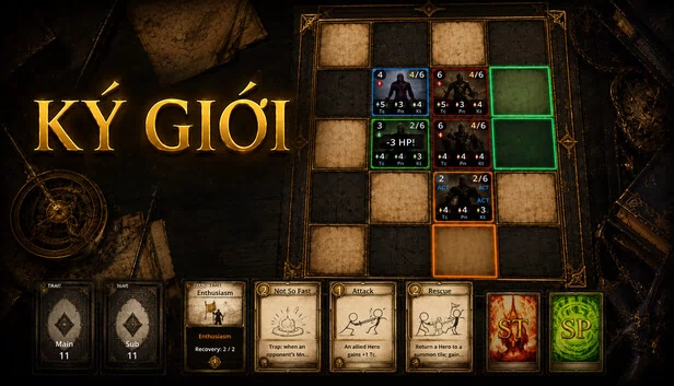 界（Ký Giới） 游戏封面
