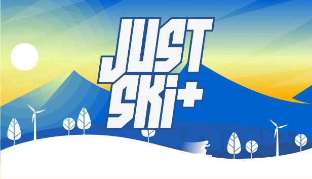 Just Ski+ 游戏封面