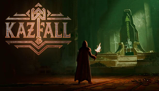 Kazfall 游戏封面