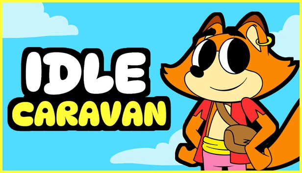 闲置商队（Idle Caravan） 游戏封面
