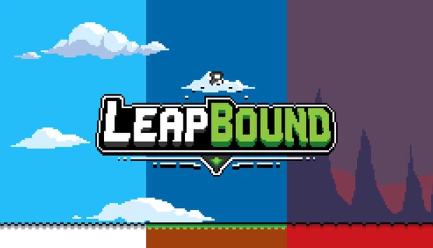 跃界者（Leapbound） 游戏封面