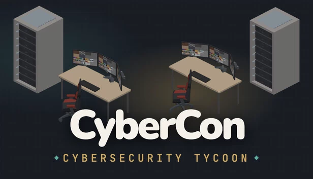 赛博安全大亨（CyberCon: Cybersecurity Tycoon） 游戏封面