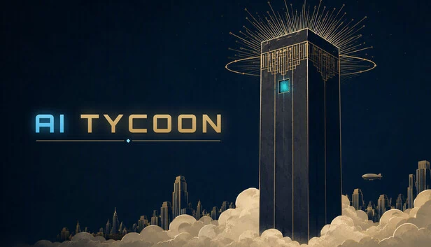 AI大亨（AI tycoon） 游戏封面