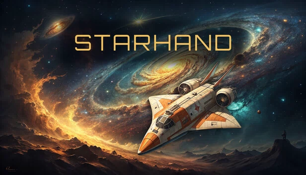 星手（Starhand） 游戏封面