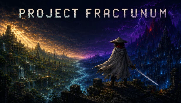 Project: Fractunum 游戏封面