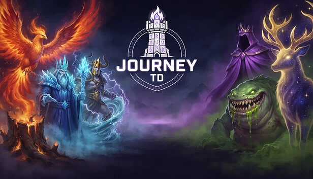 旅程塔防（Journey TD） 游戏封面