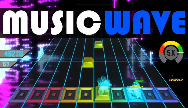 音乐波（MusicWave） 游戏封面