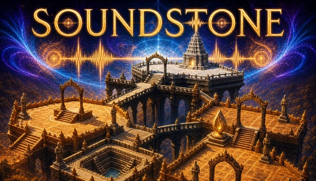 音石（SoundStone） 游戏封面