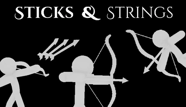 棍棒与琴弦(Sticks & Strings) 游戏封面