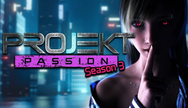 项目：激情 - 第三季（Projekt: Passion - Season 3） 游戏封面