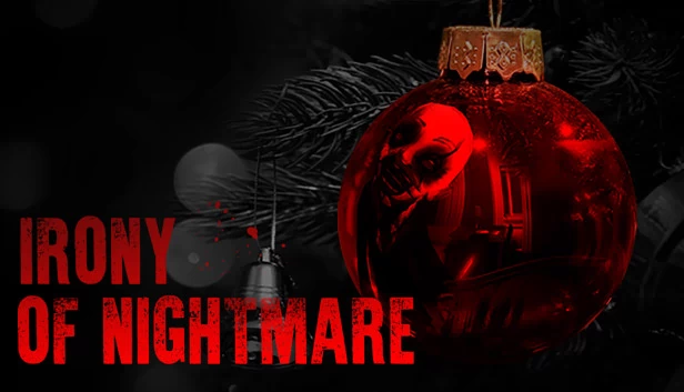 噩梦的讽刺（Irony Of Nightmare） 游戏封面