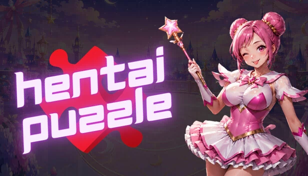 Hentai Puzzle: Luna 游戏封面