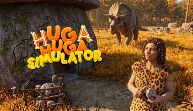 HugaHuga模拟器（HugaHuga Simulator） 游戏封面