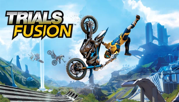 特技摩托：聚变™（Trials Fusion™） 游戏封面