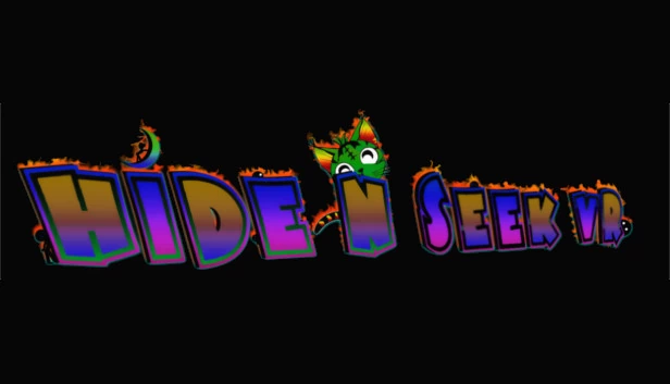 捉迷藏 VR（Hide N Seek VR） 游戏封面
