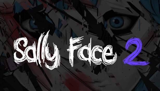 莎莉脸 2（Sally Face 2） 游戏封面