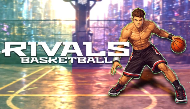 对手篮球（Rivals Basketball） 游戏封面