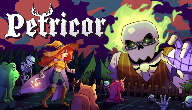 Petricor：塔防（Petricor: Tower Defense） 游戏封面