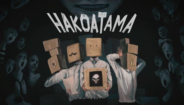 箱头（HakoAtama） 游戏封面