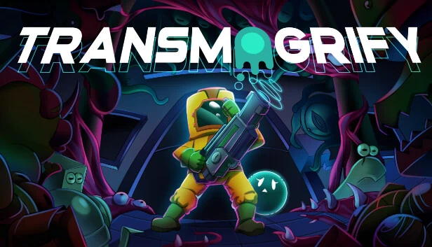 变形（Transmogrify） 游戏封面